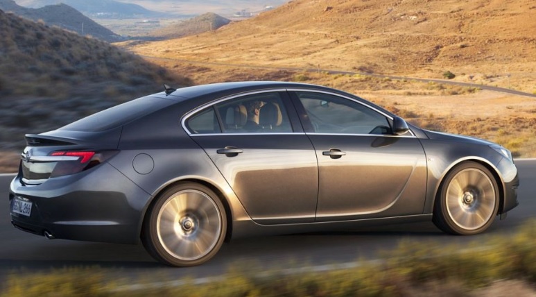 Opel İInsignia 2.0 CDTI Edition kiralık araç Diyarbakır